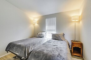 Near Ramona Wineries: Mtn-view Haven w/ Large Yard