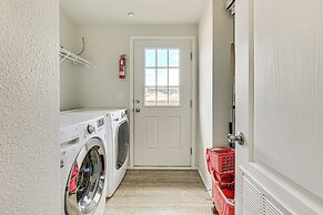 Near Ramona Wineries: Mtn-view Haven w/ Large Yard