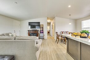 Near Ramona Wineries: Mtn-view Haven w/ Large Yard