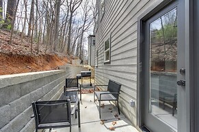 Serene Family Home w/ Patio Near Chattanooga!