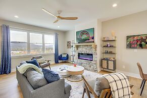 Serene Family Home w/ Patio Near Chattanooga!