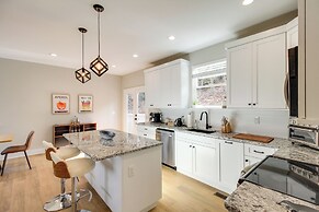 Serene Family Home w/ Patio Near Chattanooga!