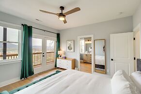 Serene Family Home w/ Patio Near Chattanooga!