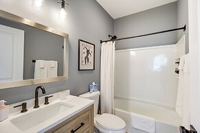 Serene Family Home w/ Patio Near Chattanooga!