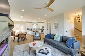 Serene Family Home w/ Patio Near Chattanooga!