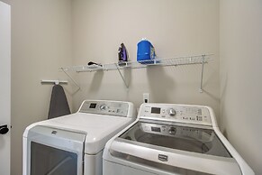 Serene Family Home w/ Patio Near Chattanooga!