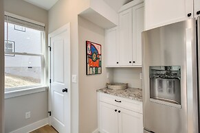 Serene Family Home w/ Patio Near Chattanooga!