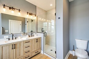 Serene Family Home w/ Patio Near Chattanooga!