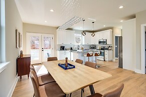 Serene Family Home w/ Patio Near Chattanooga!