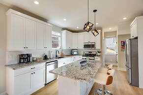 Serene Family Home w/ Patio Near Chattanooga!