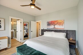 Serene Family Home w/ Patio Near Chattanooga!