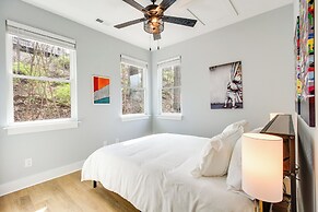 Serene Family Home w/ Patio Near Chattanooga!