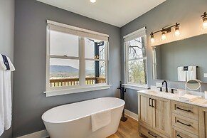 Serene Family Home w/ Patio Near Chattanooga!