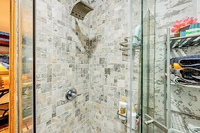 Cabin on Ledford Branch w/ Waterfall + Wading Pool