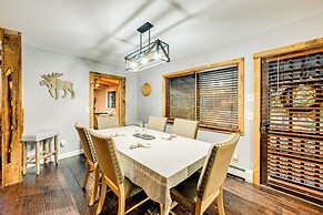 Cabin on Ledford Branch w/ Waterfall + Wading Pool