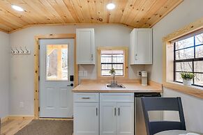 Close to Trails: Studio w/ Water Views
