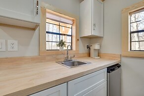 Close to Trails: Studio w/ Water Views
