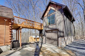 Close to Trails: Studio w/ Water Views