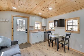Close to Trails: Studio w/ Water Views