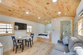 Close to Trails: Studio w/ Water Views