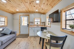 Close to Trails: Studio w/ Water Views