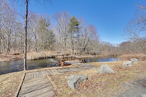 Close to Trails: Studio w/ Water Views