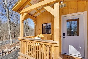 Close to Trails: Studio w/ Water Views