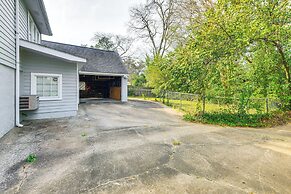 Ideally Located Historic Home w/ Porch in Columbus