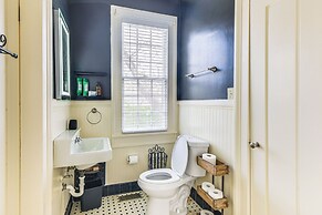 Ideally Located Historic Home w/ Porch in Columbus