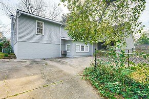 Ideally Located Historic Home w/ Porch in Columbus