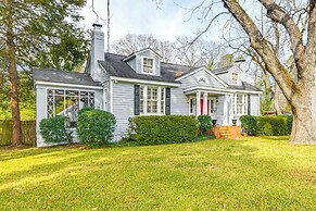 Ideally Located Historic Home w/ Porch in Columbus