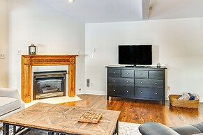 Walk to Main St & Parks: Zionsville Village Home