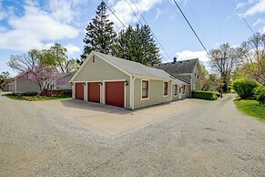 Walk to Main St & Parks: Zionsville Village Home