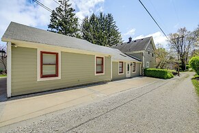 Walk to Main St & Parks: Zionsville Village Home