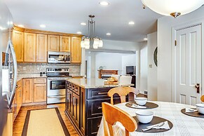 Walk to Main St & Parks: Zionsville Village Home