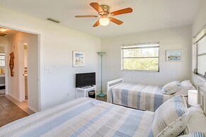 2 Mi to Beach: Canal-front Home in Cape Coral!