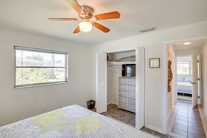 2 Mi to Beach: Canal-front Home in Cape Coral!