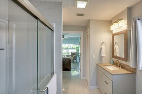 2 Mi to Beach: Canal-front Home in Cape Coral!