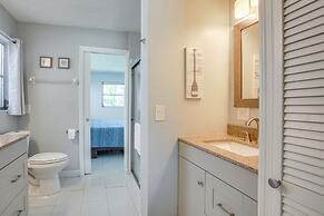 2 Mi to Beach: Canal-front Home in Cape Coral!