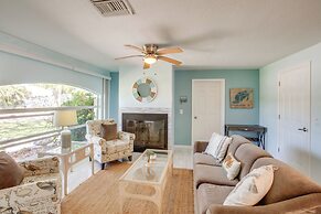 2 Mi to Beach: Canal-front Home in Cape Coral!