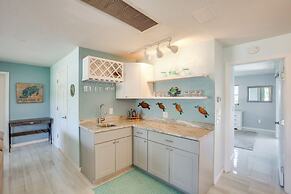 2 Mi to Beach: Canal-front Home in Cape Coral!