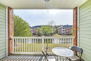 6 Mi to Myrtle Beach Hot Spots: Cozy Condo!