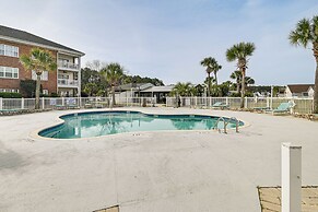 6 Mi to Myrtle Beach Hot Spots: Cozy Condo!