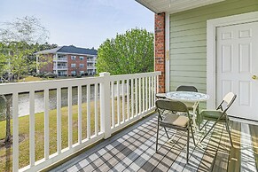 6 Mi to Myrtle Beach Hot Spots: Cozy Condo!