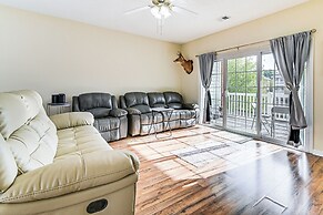 6 Mi to Myrtle Beach Hot Spots: Cozy Condo!