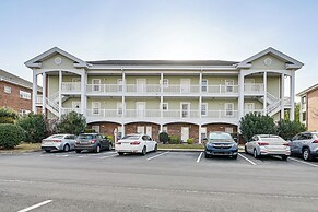 6 Mi to Myrtle Beach Hot Spots: Cozy Condo!