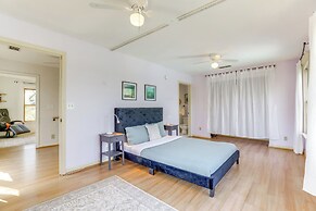 Steps to Shops & Eats: Decatur Home w/ Large Yard