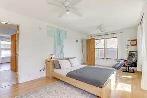 Steps to Shops & Eats: Decatur Home w/ Large Yard