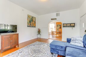 Steps to Shops & Eats: Decatur Home w/ Large Yard