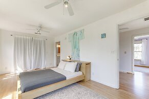 Steps to Shops & Eats: Decatur Home w/ Large Yard